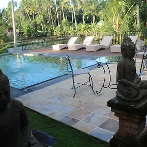 Serenity Ubud Villa & Spa Villa
